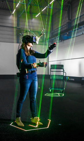 Michael Neuhaus/ TU Dortmund Motion Capture