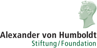 Alexander von Humboldt Stiftung Logo