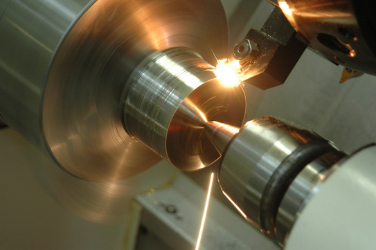 Spanende Fertigung Spanende Fertigung