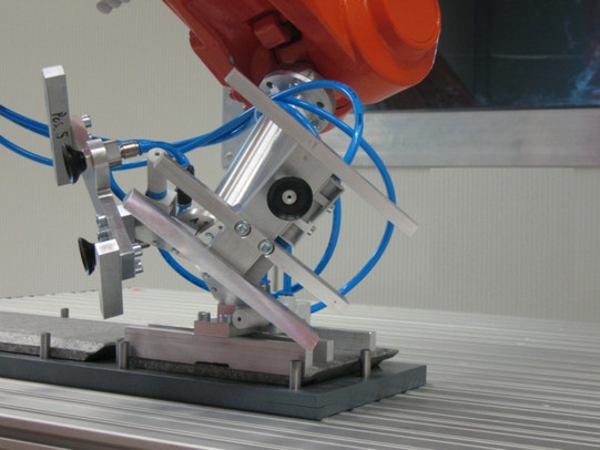 Maschinentechnik - Anwendung