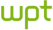 Lehrstuhl für Werkstoffprüftechnik Logo des Lehrstuhls Werkstoffprüftechnik, Abkürzung WPT