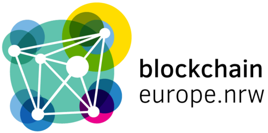 Logo Blockchain Europe