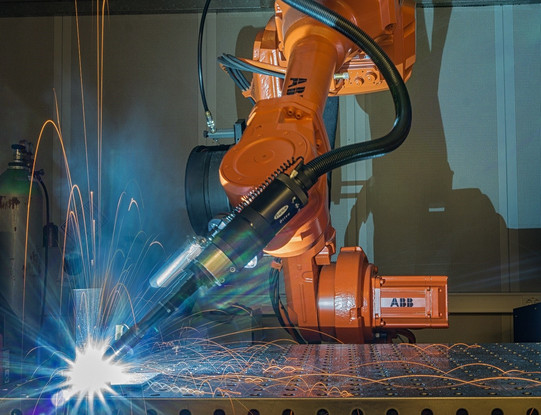 Profil Maschinentechnik Maschine Regelungstechnik und cyperphysische Systeme